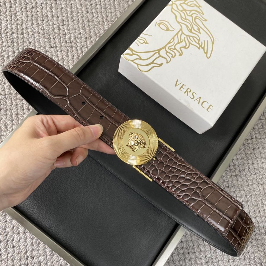1:1 Replica VERSACE belt 3.8 CM, Versace — AAA Quality Replica — photo 7