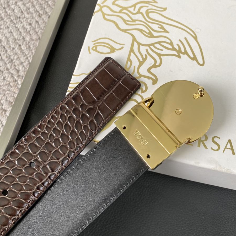 1:1 Replica VERSACE belt 3.8 CM, Versace — AAA Quality Replica — photo 5