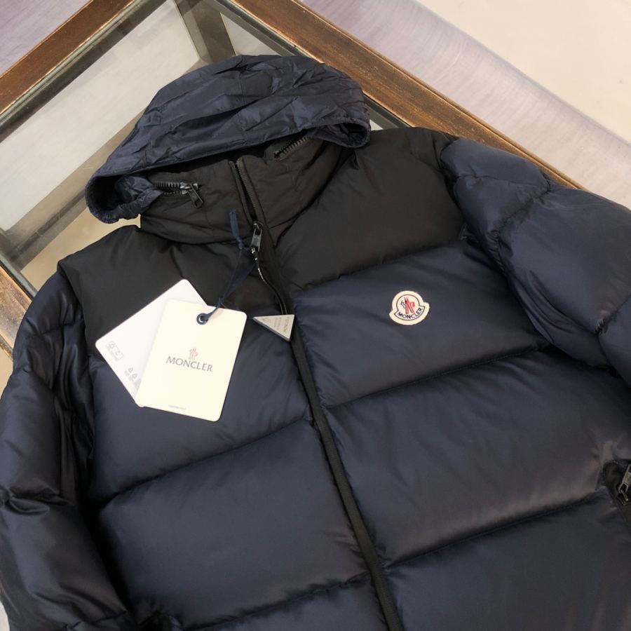 1:1 Replica Moncler down jacket Mon*cler 2025 — Premium Replica — photo 2