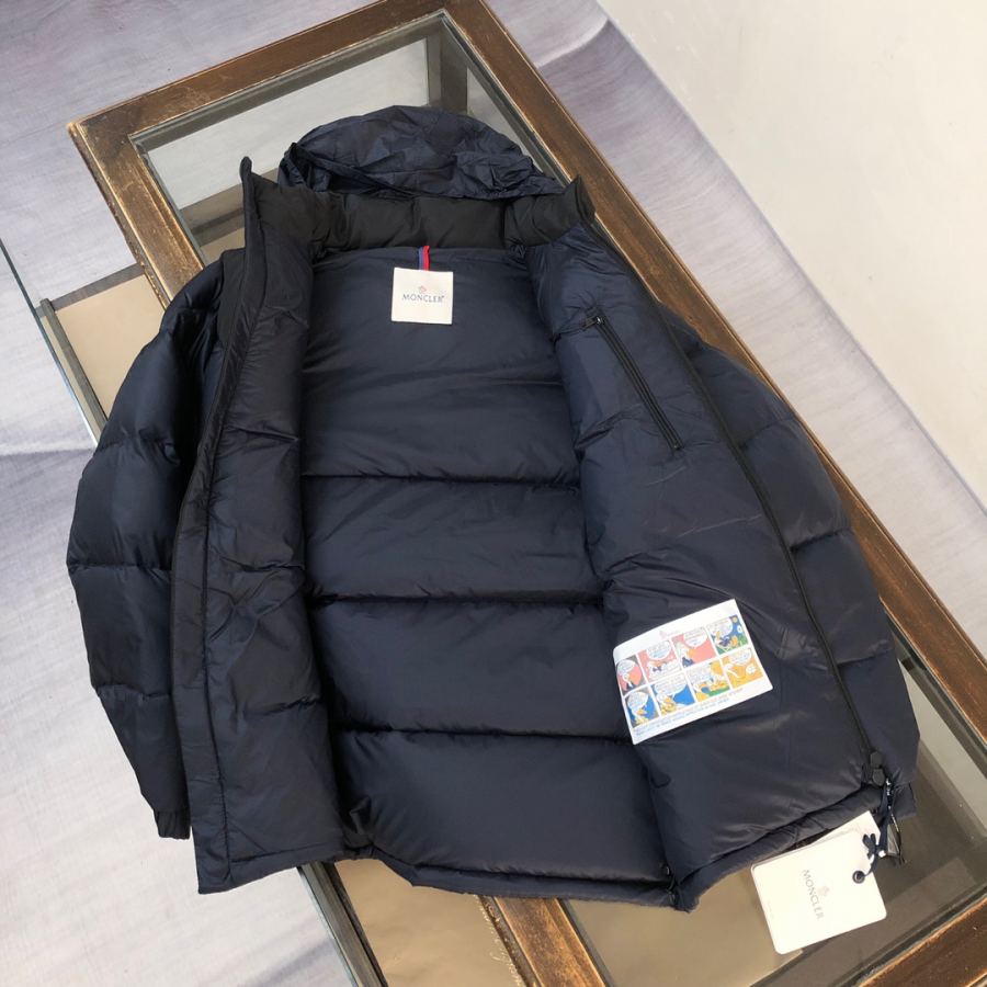 1:1 Replica Moncler down jacket Mon*cler 2025 — Premium Replica — photo 5