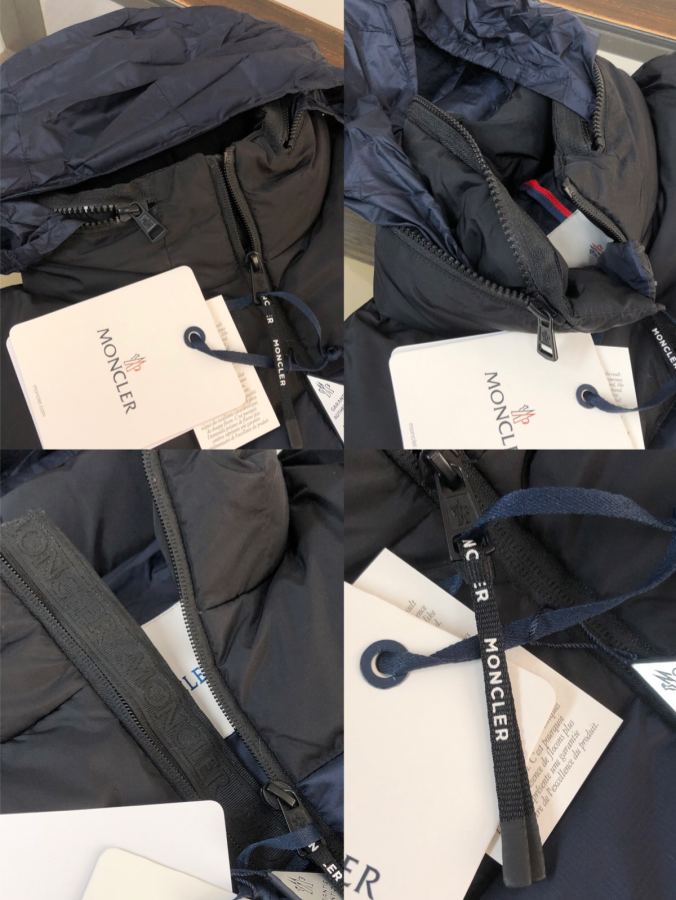 1:1 Replica Moncler down jacket Mon*cler 2025 — Premium Replica — photo 6