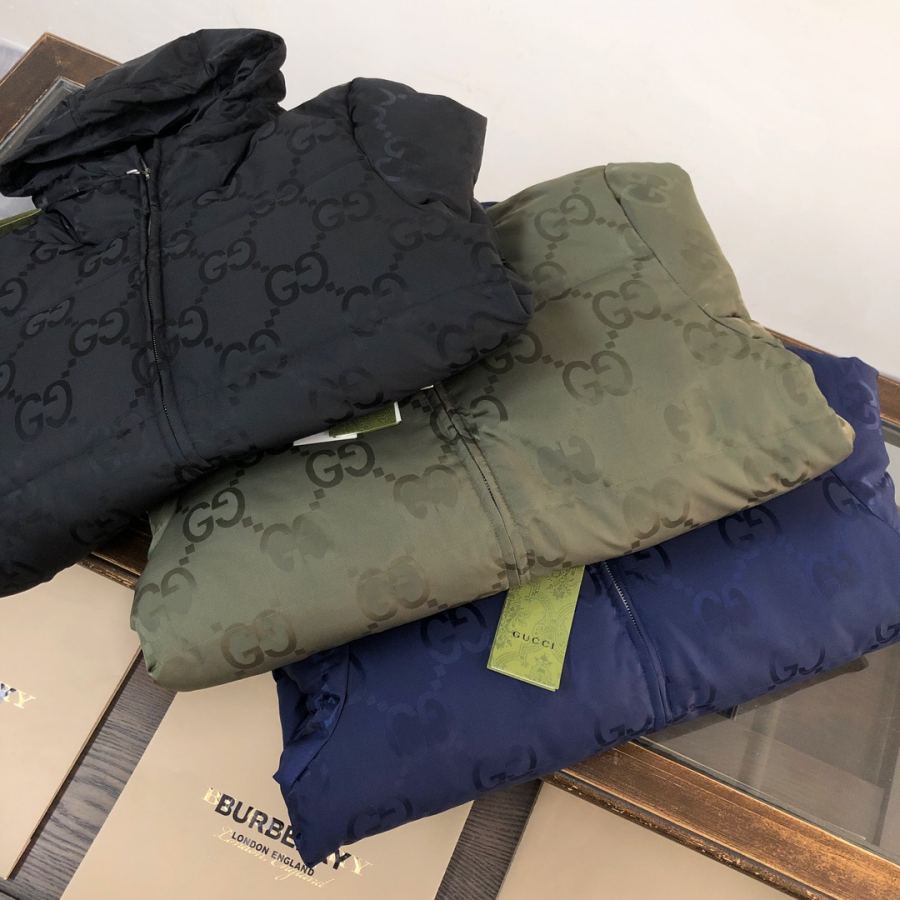 1:1 Replica Gucci down jacket GUCCI — 1:1 Replica — photo 2