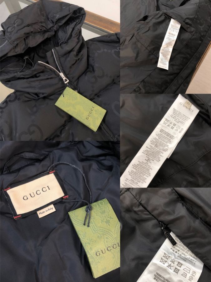 1:1 Replica Gucci down jacket GUCCI — 1:1 Replica — photo 8