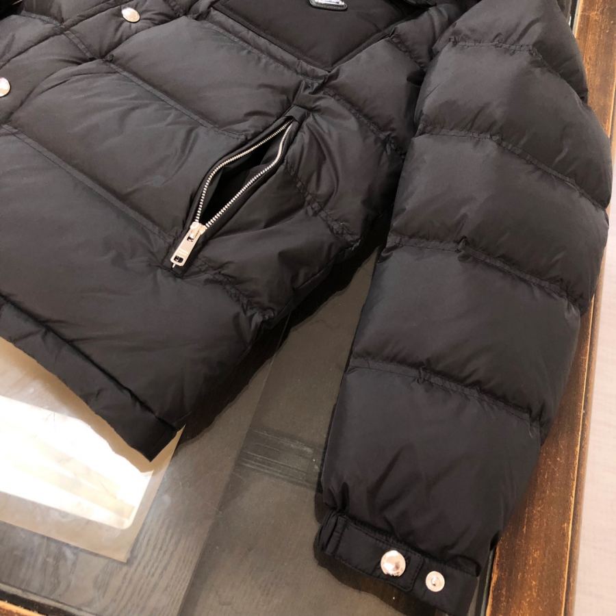 1:1 Replica Prada down jacket PRA*DA PRADA 2024 — AAA Quality Replica — photo 6