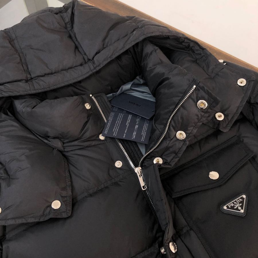 1:1 Replica Prada down jacket PRA*DA PRADA 2024 — AAA Quality Replica — photo 3