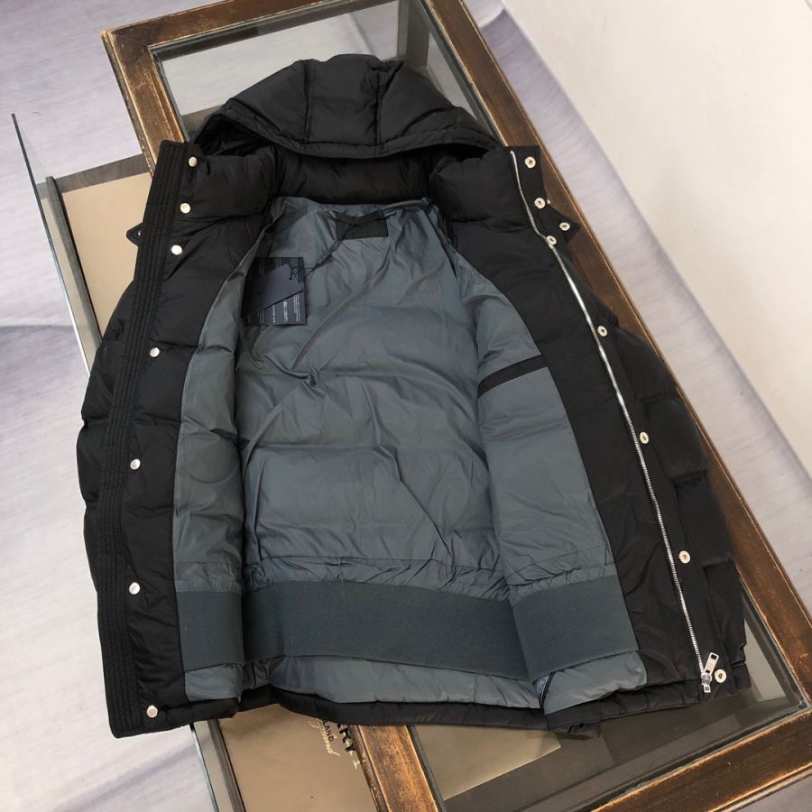 1:1 Replica Prada down jacket PRA*DA PRADA 2024 — AAA Quality Replica — photo 7