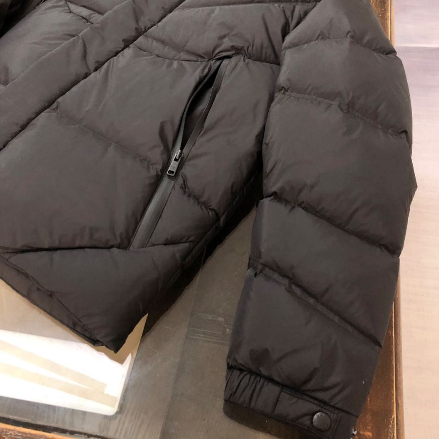 1:1 Replica Prada down jacket PRA*DA PRADA 2024 90 — Premium Replica — photo 5