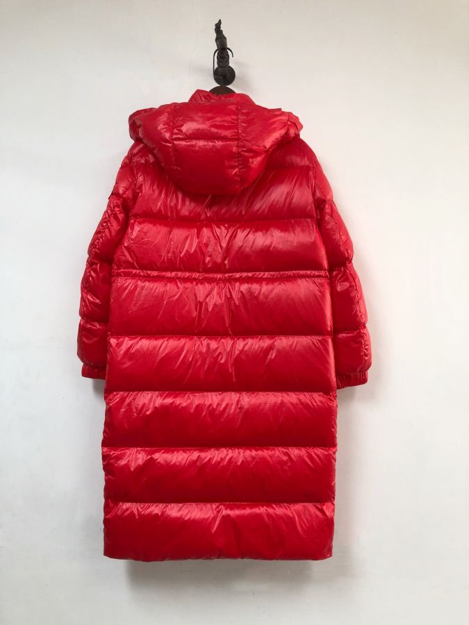 1:1 Replica Moncler down jacket, Women’s model — 1:1 Replica — photo 8