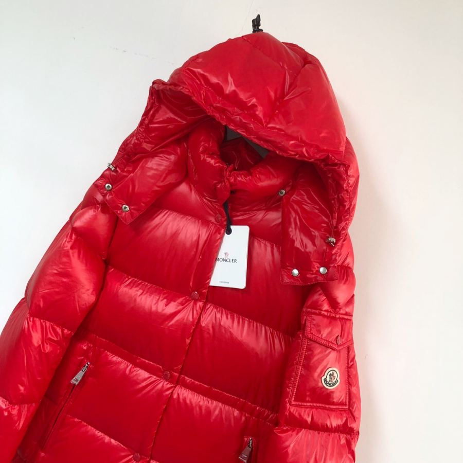 1:1 Replica Moncler down jacket, Women’s model — 1:1 Replica — photo 3
