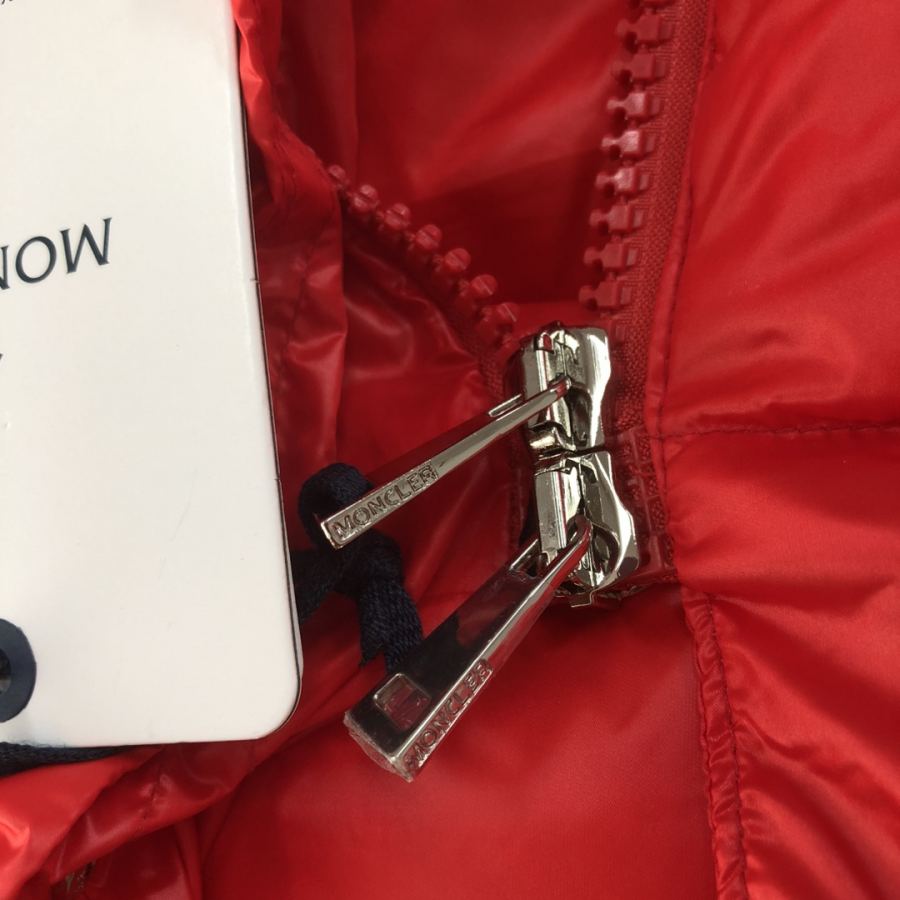 1:1 Replica Moncler down jacket, Women’s model — 1:1 Replica — photo 5