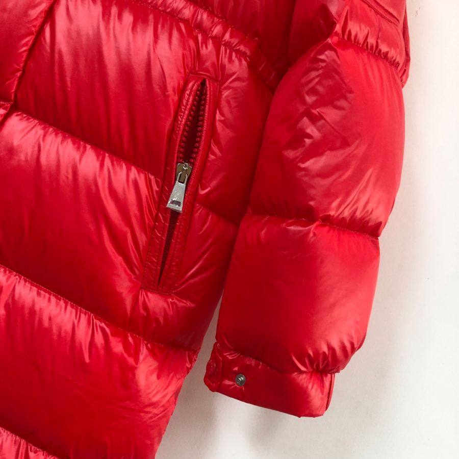 1:1 Replica Moncler down jacket, Women’s model — 1:1 Replica — photo 6