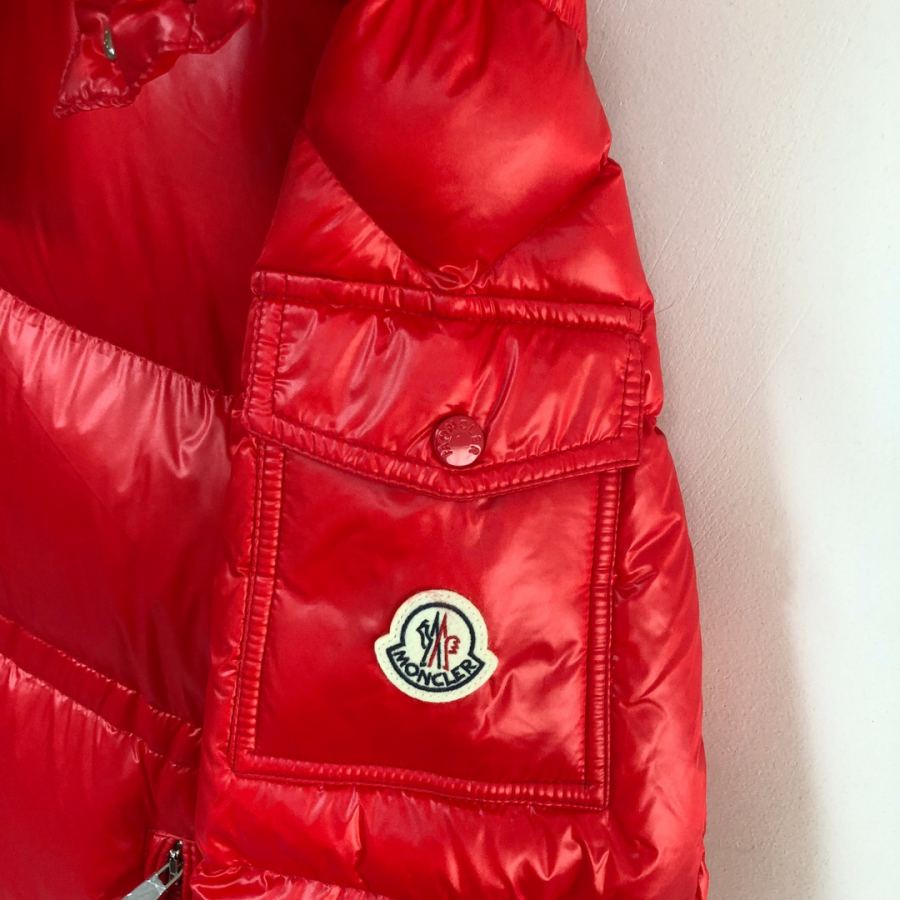 1:1 Replica Moncler down jacket, Women’s model — 1:1 Replica — photo 4