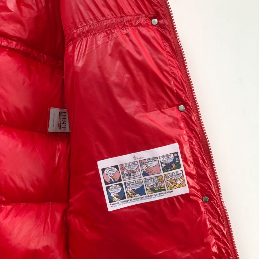 1:1 Replica Moncler down jacket, Women’s model — 1:1 Replica — photo 7