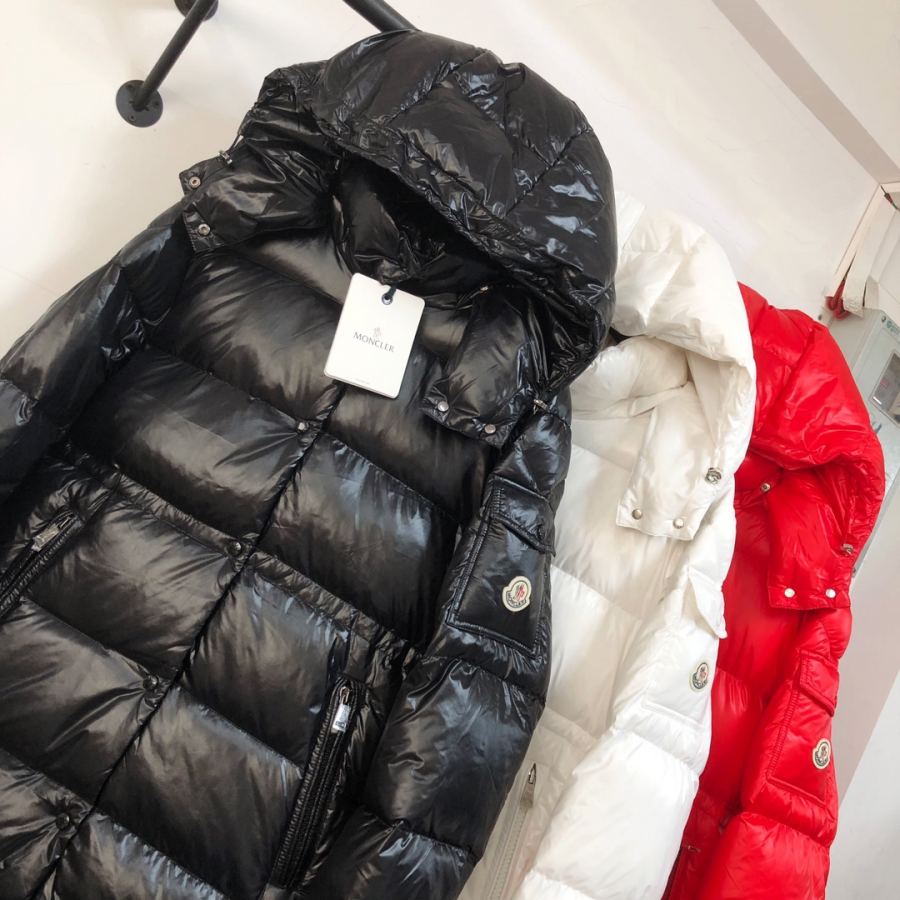 1:1 Replica Moncler down jacket, Women’s model — 1:1 Replica — photo 2