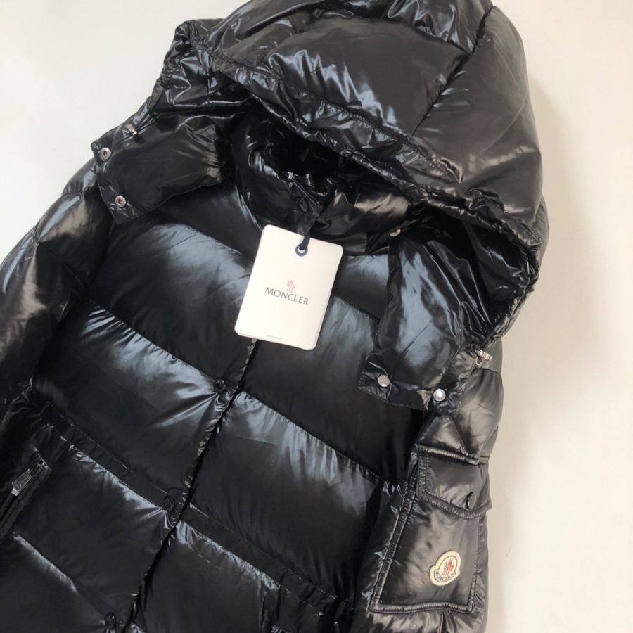 1:1 Replica Moncler down jacket, Women’s model — Premium Replica — photo 2