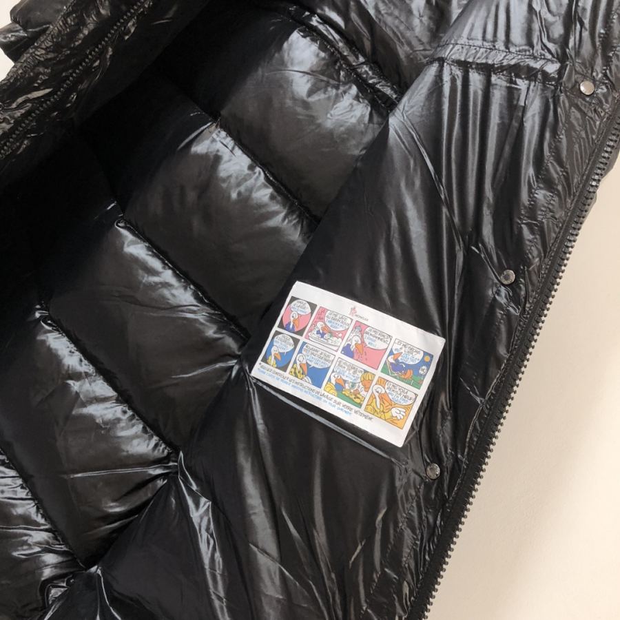 1:1 Replica Moncler down jacket, Women’s model — Premium Replica — photo 6