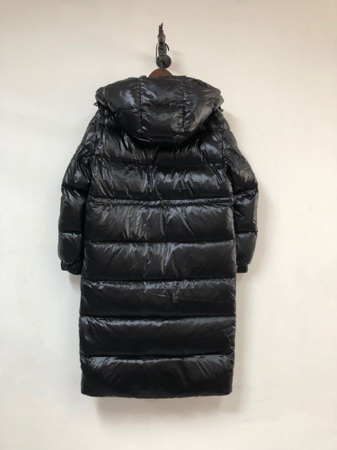 1:1 Replica Moncler down jacket, Women’s model — Premium Replica — photo 7