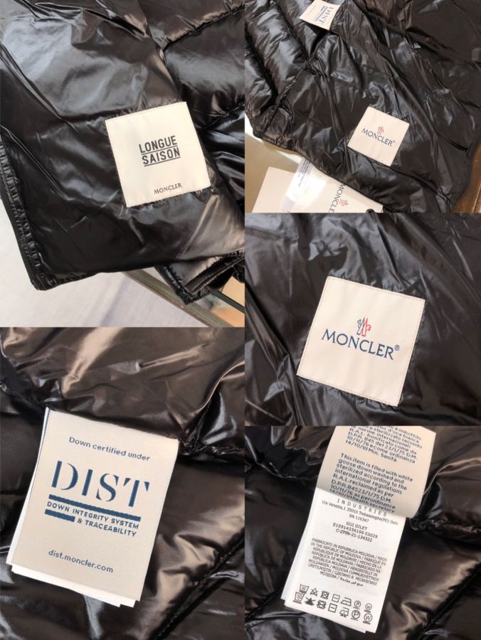1:1 Replica Moncler down jacket Moncler Gui! GUI M,!,!,!,! — Premium Replica — photo 8