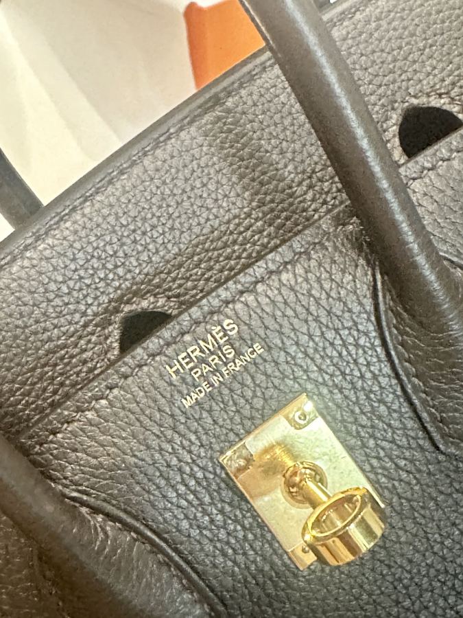 1:1 Replica Hermes bag 9-18/18 P — Premium Replica — photo 2