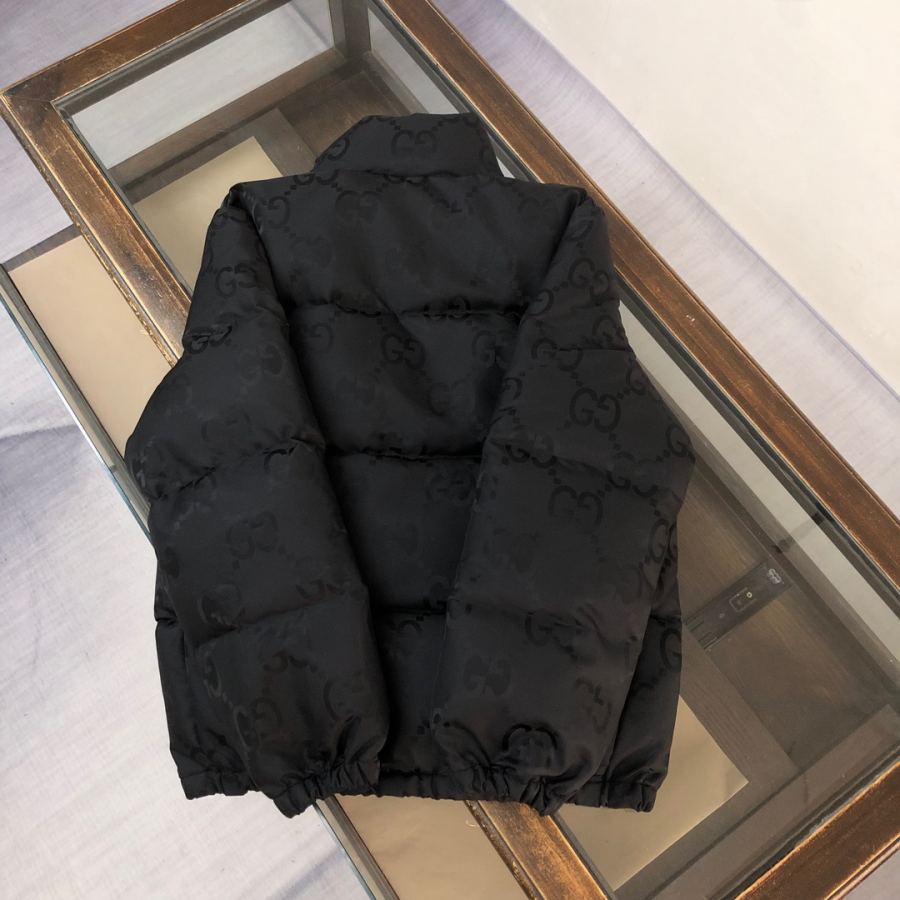 1:1 Replica Gucci down jacket GUCCI 2025 — Premium Replica — photo 9