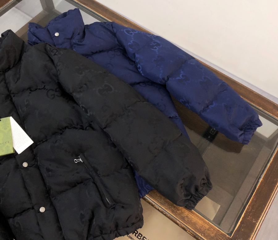 1:1 Replica Gucci down jacket GUCCI 2025 — Premium Replica — photo 2