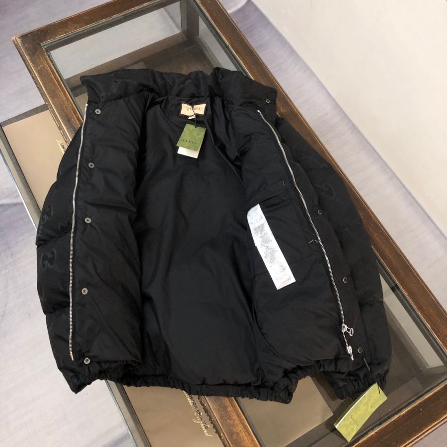 1:1 Replica Gucci down jacket GUCCI 2025 — Premium Replica — photo 7