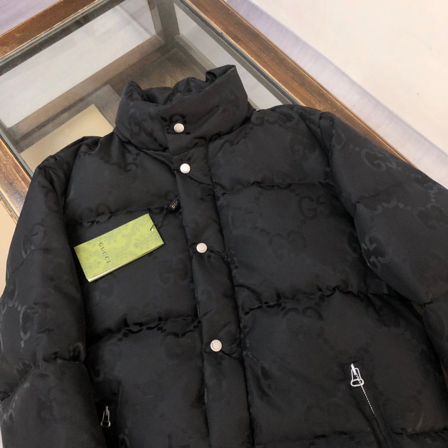 1:1 Replica Gucci down jacket GUCCI 2025 — Premium Replica — photo 3