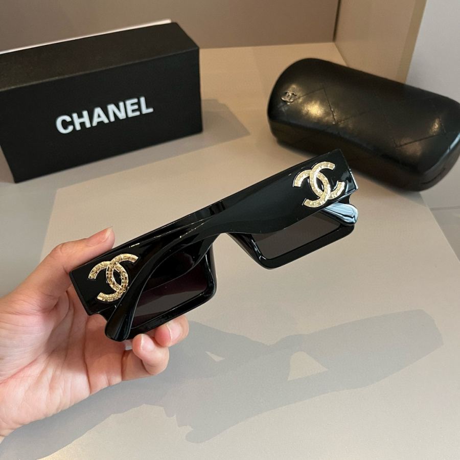 1:1 Replica chanel glasses ¥ — 1:1 Replica — photo 5