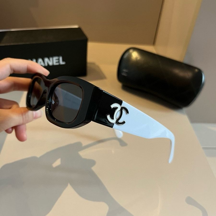 1:1 Replica chanel glasses ¥ — AAA Quality Replica — photo 4