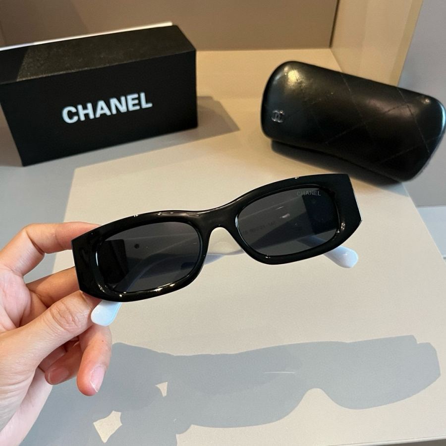 1:1 Replica chanel glasses ¥ — AAA Quality Replica — photo 5