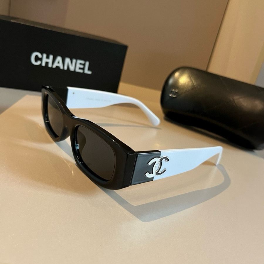 1:1 Replica chanel glasses ¥ — AAA Quality Replica — photo 3