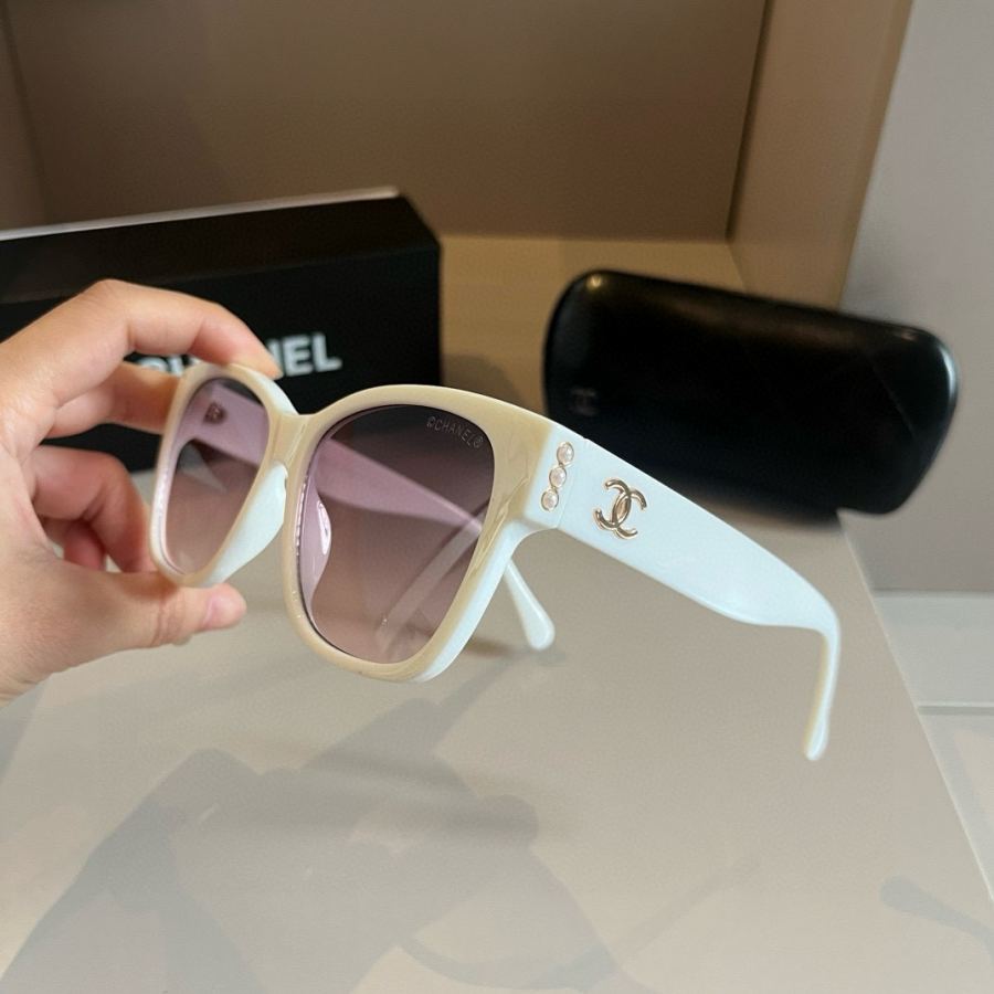 1:1 Replica chanel glasses ¥ — AAA Quality Replica — photo 4