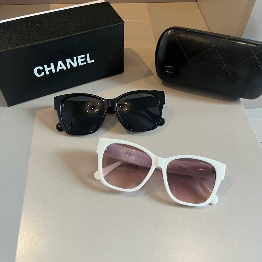 1:1 Replica chanel glasses ¥ — AAA Quality Replica — photo 9