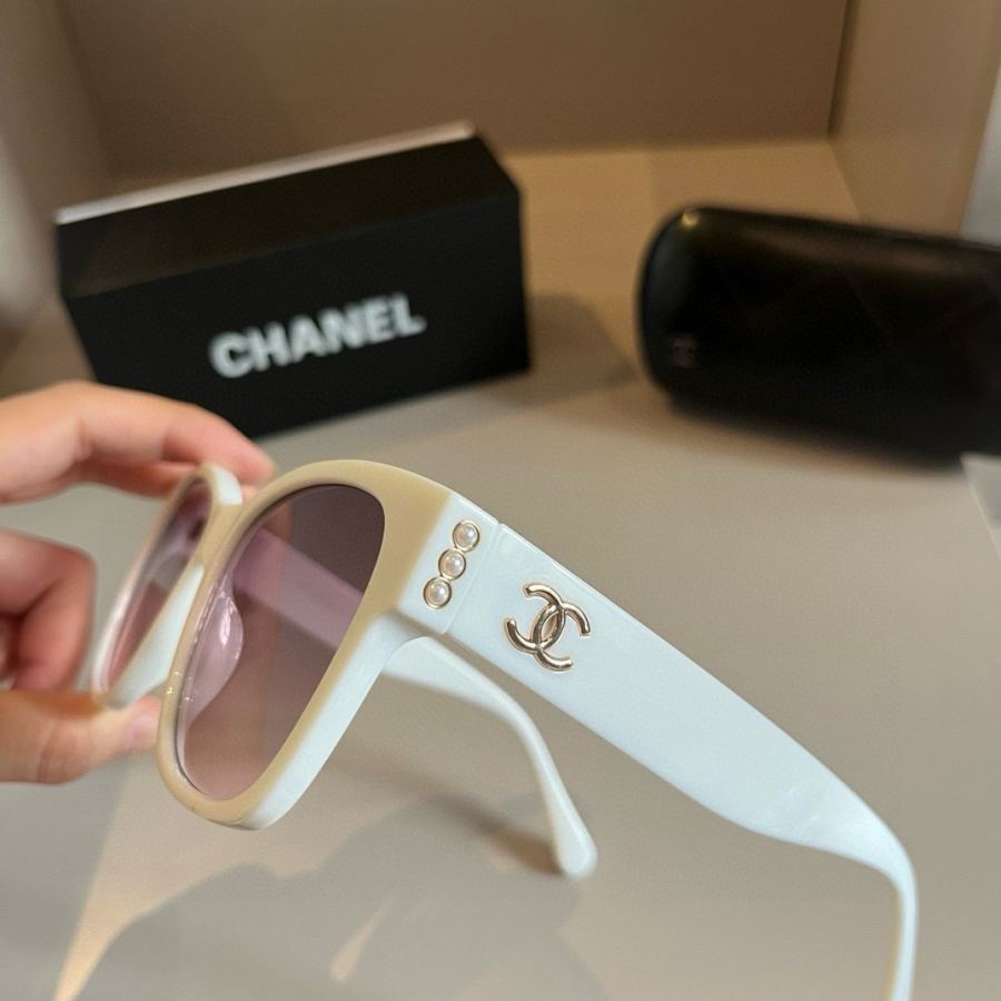 1:1 Replica chanel glasses ¥ — AAA Quality Replica — photo 5