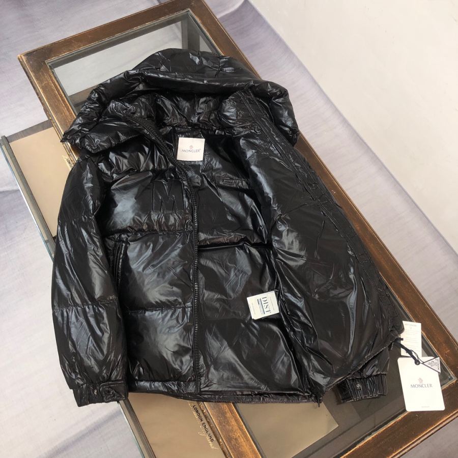 1:1 Replica Moncler down jacket MONCLER 90% — Premium Replica — photo 7
