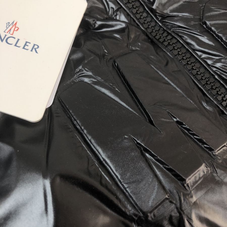 1:1 Replica Moncler down jacket MONCLER 90% — Premium Replica — photo 4