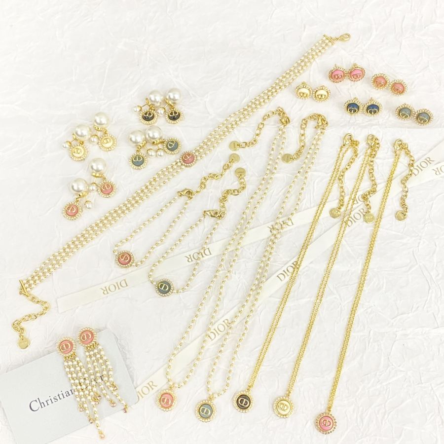 1:1 Replica Dior Jewelry Code E1751 0247825 — Premium Replica — photo 9