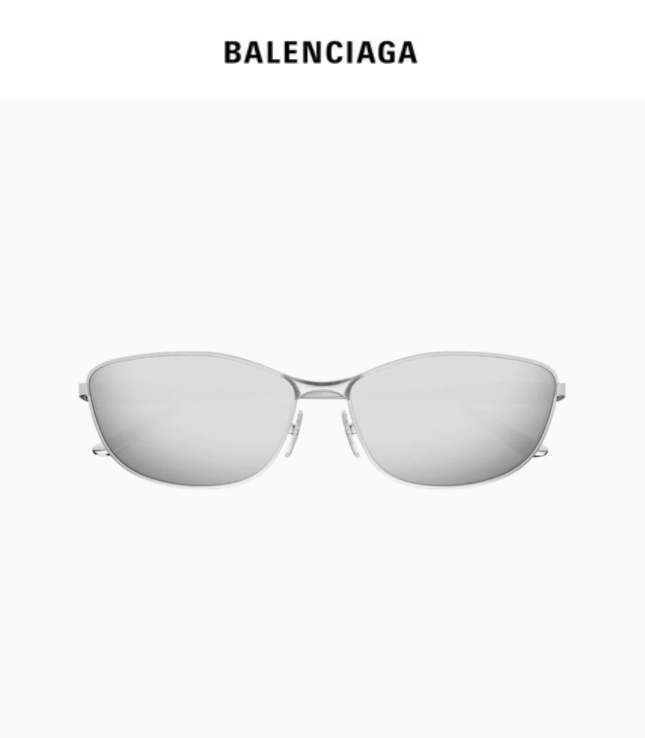 1:1 Replica Balenciaga glasses 𝑩𝒂𝒍𝒆𝒏𝒄𝒊𝒂𝒈𝒂 — Premium Replica