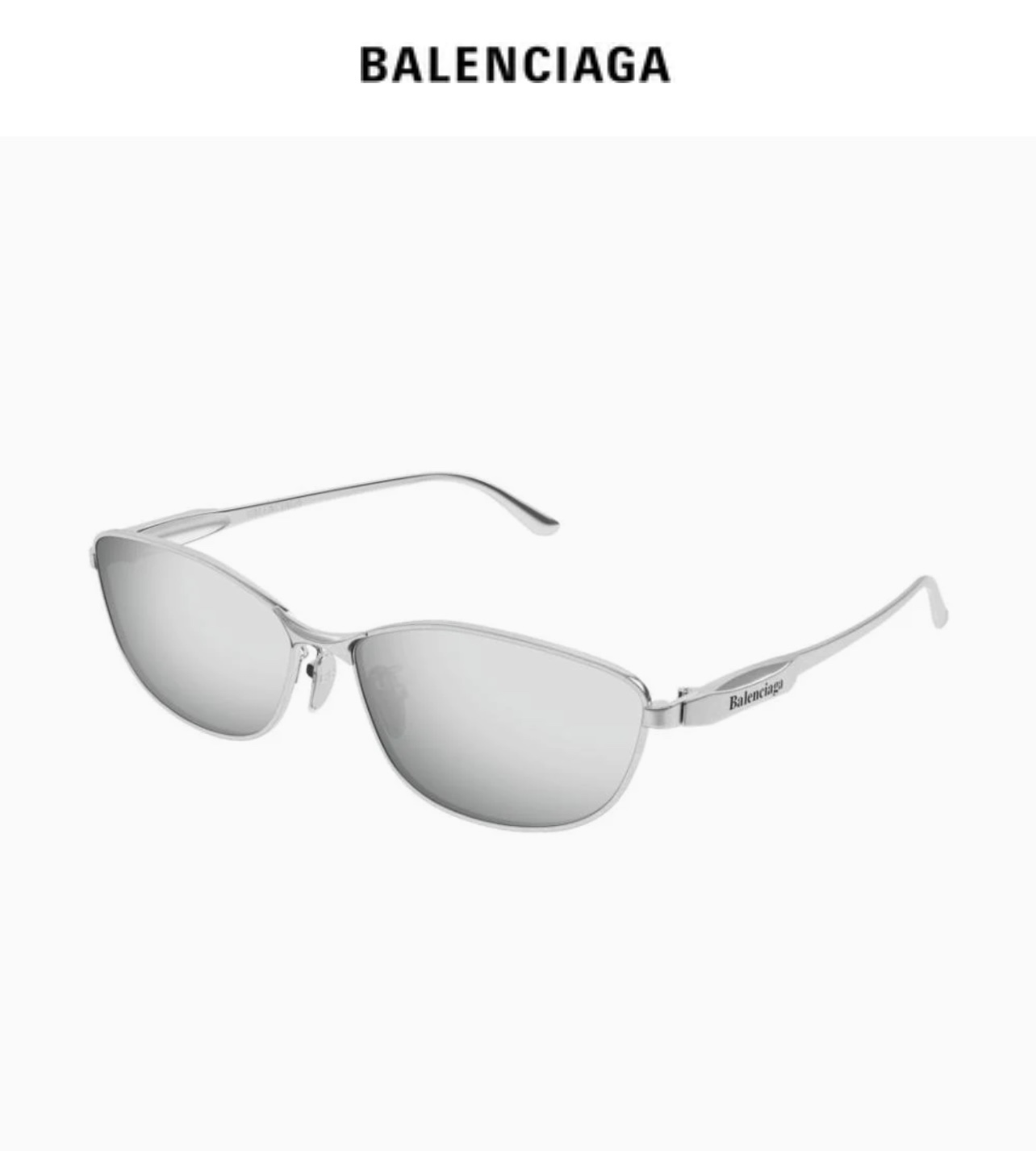 1:1 Replica Balenciaga glasses 𝑩𝒂𝒍𝒆𝒏𝒄𝒊𝒂𝒈𝒂 — Premium Replica — photo 2