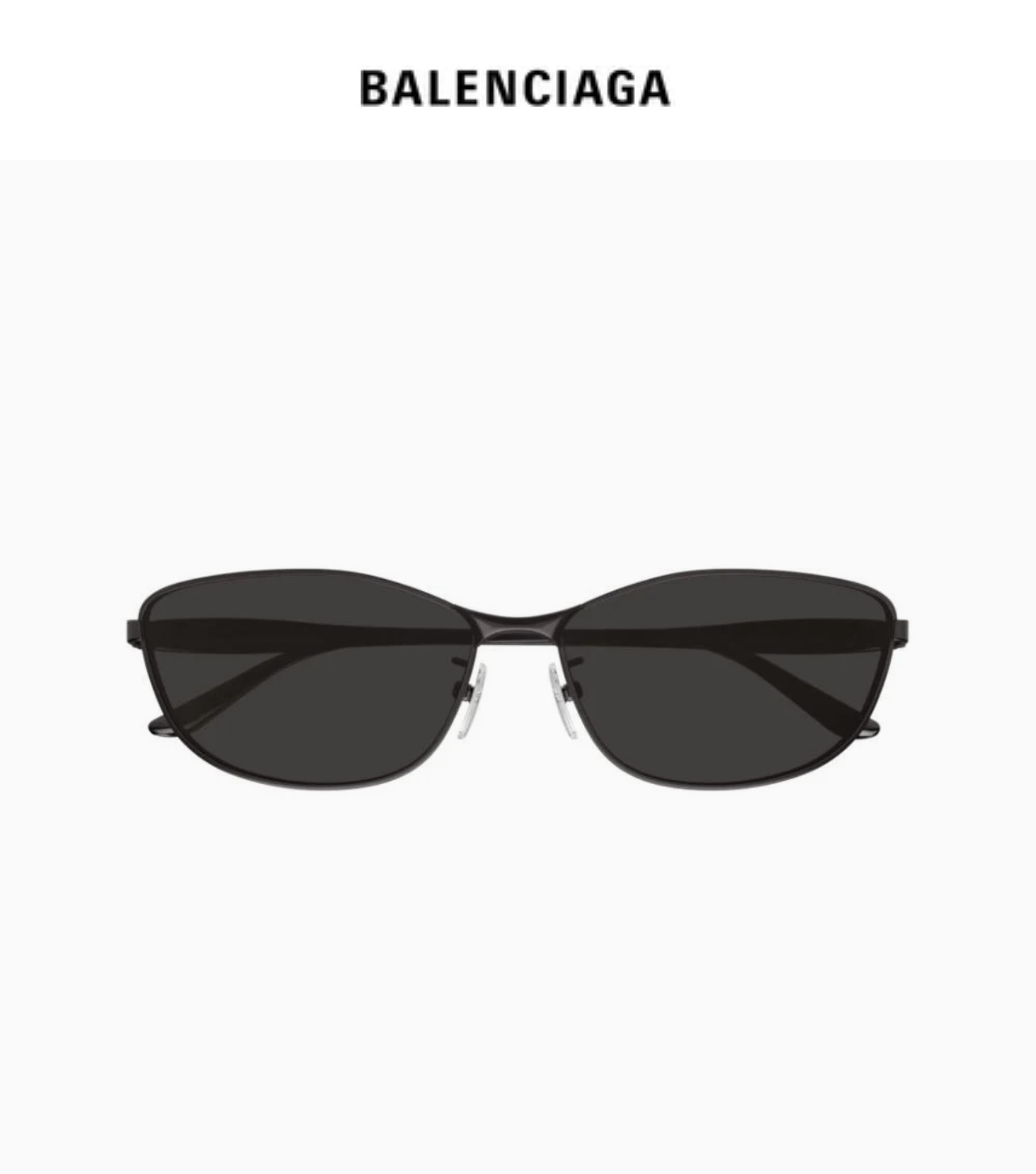1:1 Replica Balenciaga glasses 𝑩𝒂𝒍𝒆𝒏𝒄𝒊𝒂𝒈𝒂 — Premium Replica — photo 5