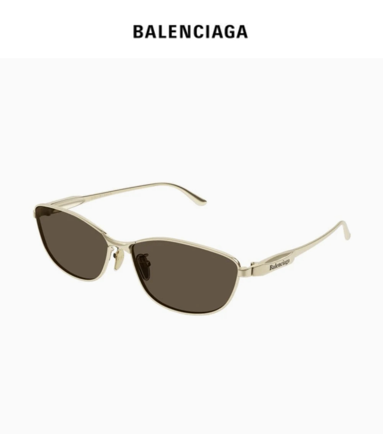 1:1 Replica Balenciaga glasses 𝑩𝒂𝒍𝒆𝒏𝒄𝒊𝒂𝒈𝒂 — Premium Replica — photo 4
