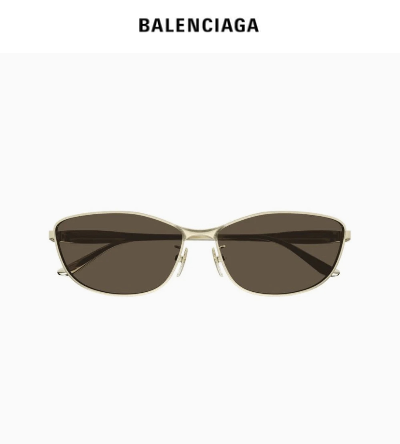 1:1 Replica Balenciaga glasses 𝑩𝒂𝒍𝒆𝒏𝒄𝒊𝒂𝒈𝒂 — Premium Replica — photo 3