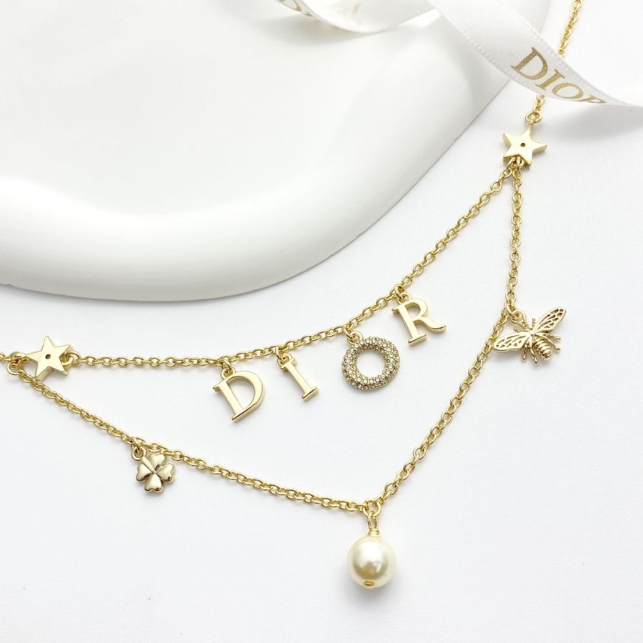 1:1 Replica Dior Jewelry Code N863 0257825 — AAA Quality Replica — photo 3