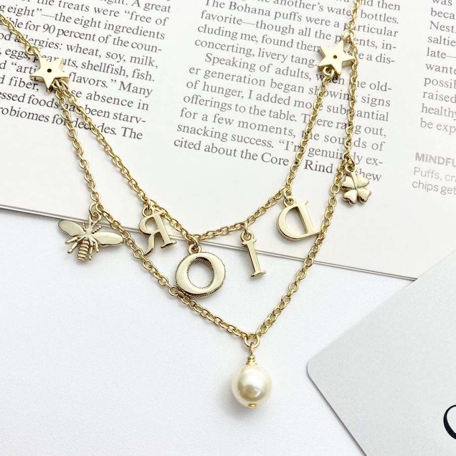 1:1 Replica Dior Jewelry Code N863 0257825 — AAA Quality Replica — photo 5