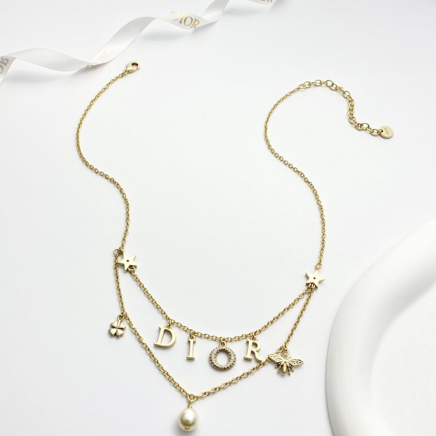 1:1 Replica Dior Jewelry Code N863 0257825 — AAA Quality Replica — photo 4
