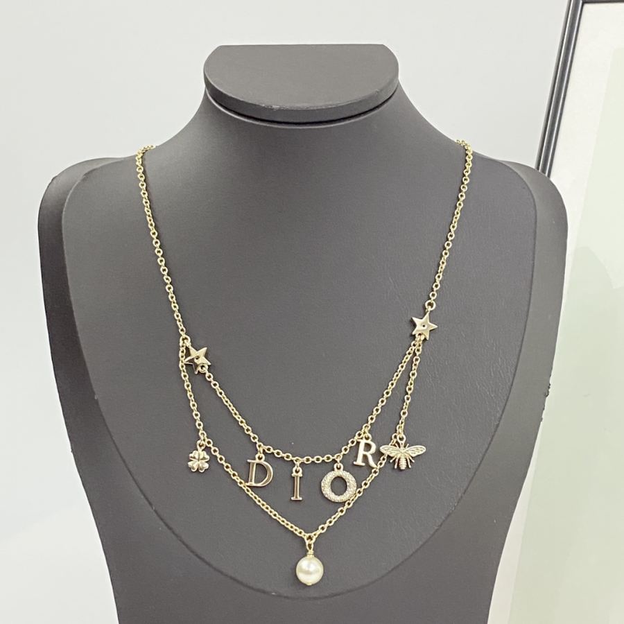 1:1 Replica Dior Jewelry Code N863 0257825 — AAA Quality Replica