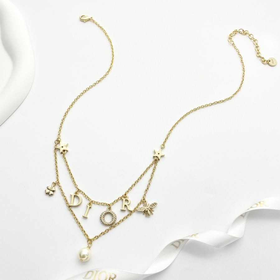 1:1 Replica Dior Jewelry Code N863 0257825 — AAA Quality Replica — photo 2