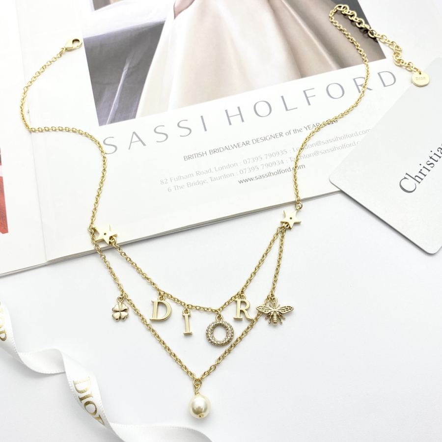 1:1 Replica Dior Jewelry Code N863 0257825 — AAA Quality Replica — photo 6