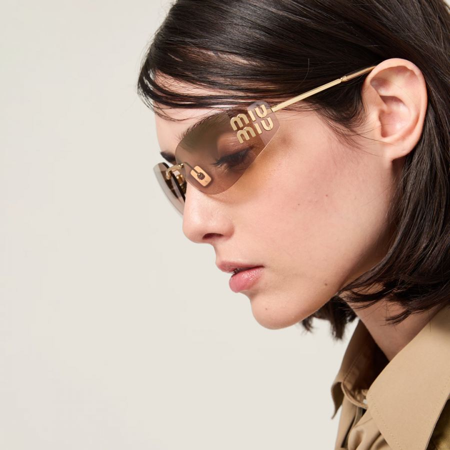 1:1 Replica Miumiu glasses MIUMIU small version is here — AAA Quality Replica — photo 2