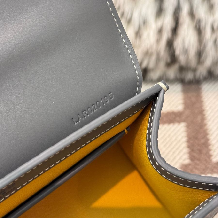1:1 Replica Goyard bag Goyard Saigon — AAA Quality Replica — photo 9